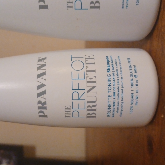 PRAVANA The Perfect Brunette Shampoo & Conditioner - Picture 3 of 6